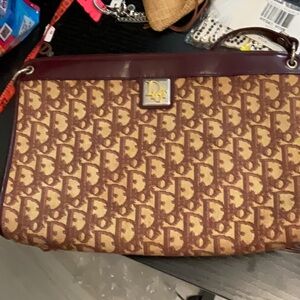 Dior Trotter Shoulder